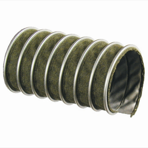 Schauenburg CLIP KEVLAR CL 203 mm – Kevlar-Flexschlauch, -60 bis 300 °C