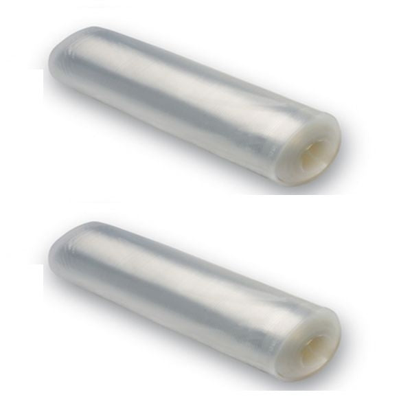 2 gestreifte Rollen 20X6 M für magisches Vakuum-VAC 20403