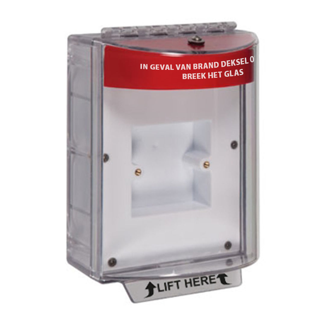 STI Enviro Stopper, Rot, Marke IP66 STI-13610FR-NL