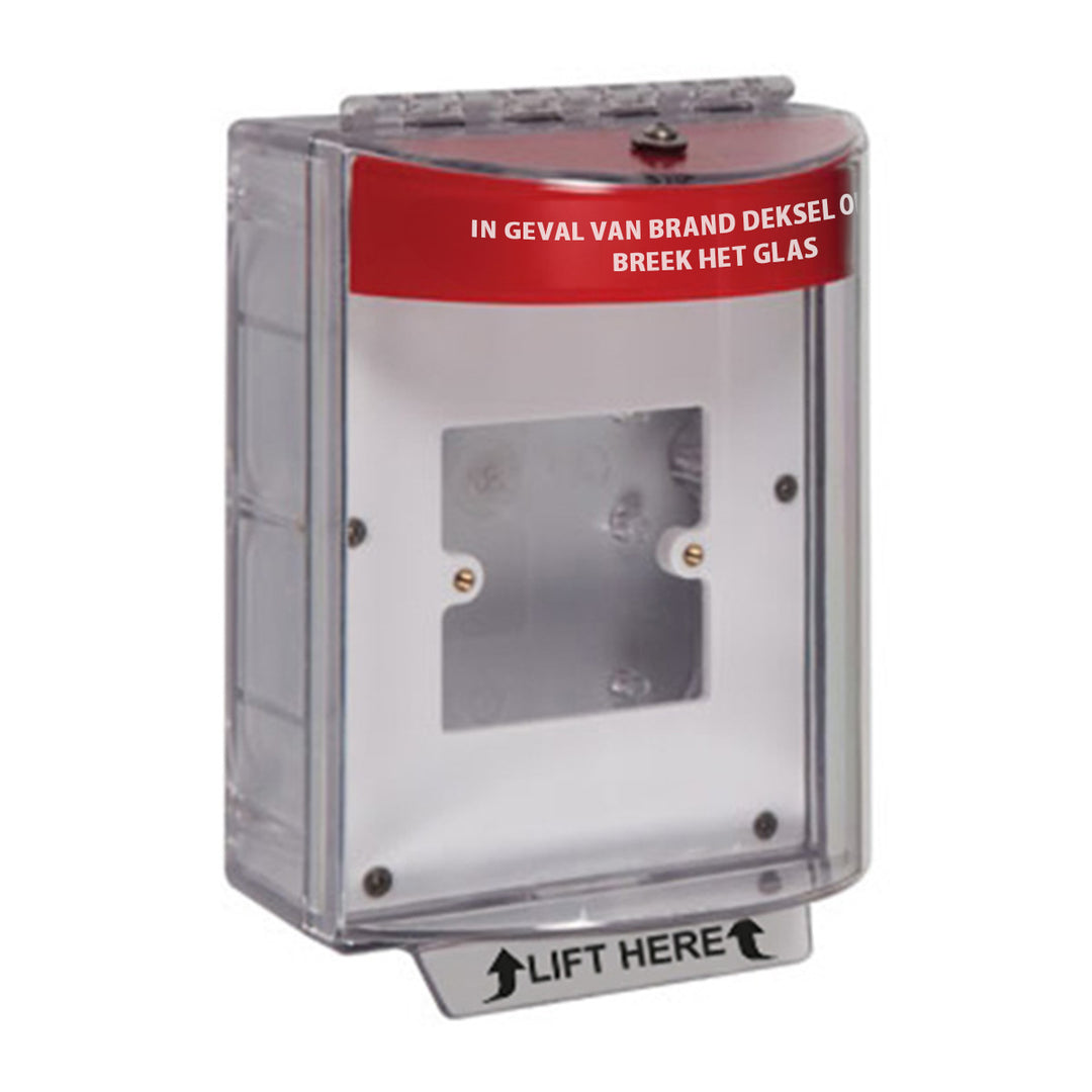 STI Enviro Stopper, Rot, Marke IP56 STI-13710FR-NL