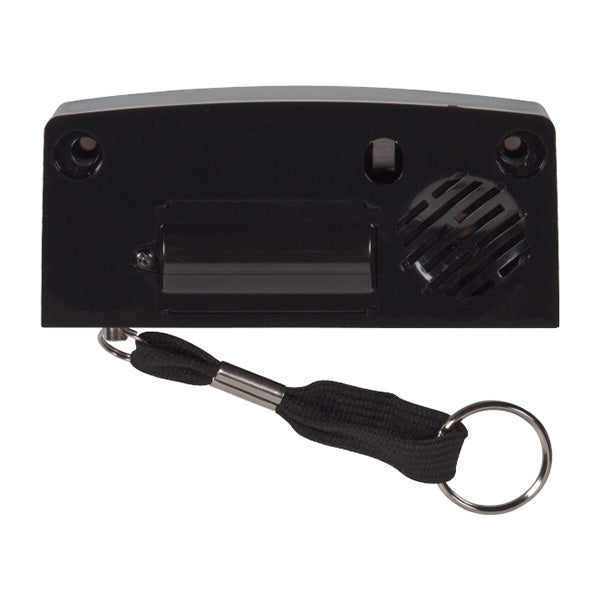 STI Eurostopper-Sirenen-Set, schwarz (5er-Pack) STI-CKE-015-LIT