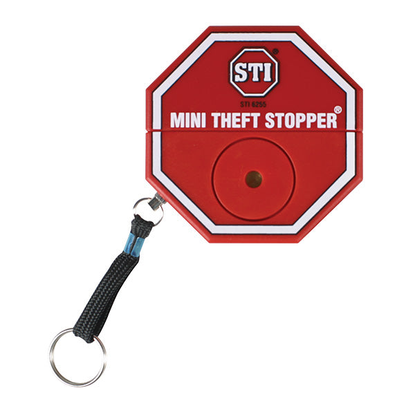 STI 858930 Alarm-Diebstahlsicherung für Feuerlöscher