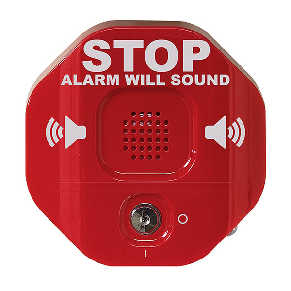 STI 858931 Türalarm 95–105 dB