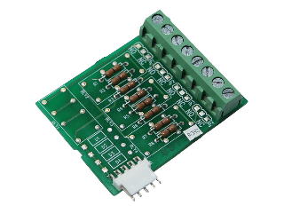 Bosch 50021003 Erweiterungsmodul mit 4 Open-Collector-Ausgängen