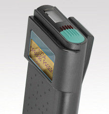 Atus CEP122 Personenrufempfänger mit Display und Vibrationsfunktion