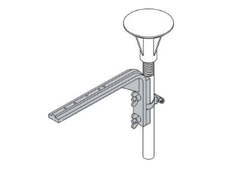 Bosch FMX-DET-MB Montagehalterung