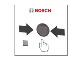 Bosch Manueller Detektor FMC-SPGL-DEIL von Bosch