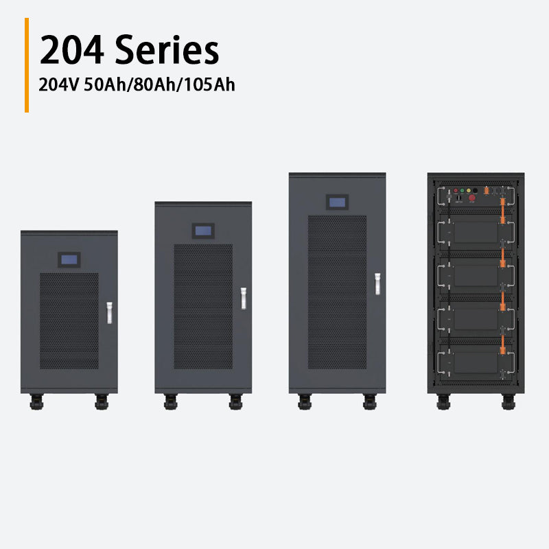 204V High Voltage System 10-22KW 204080 - Art. 26313