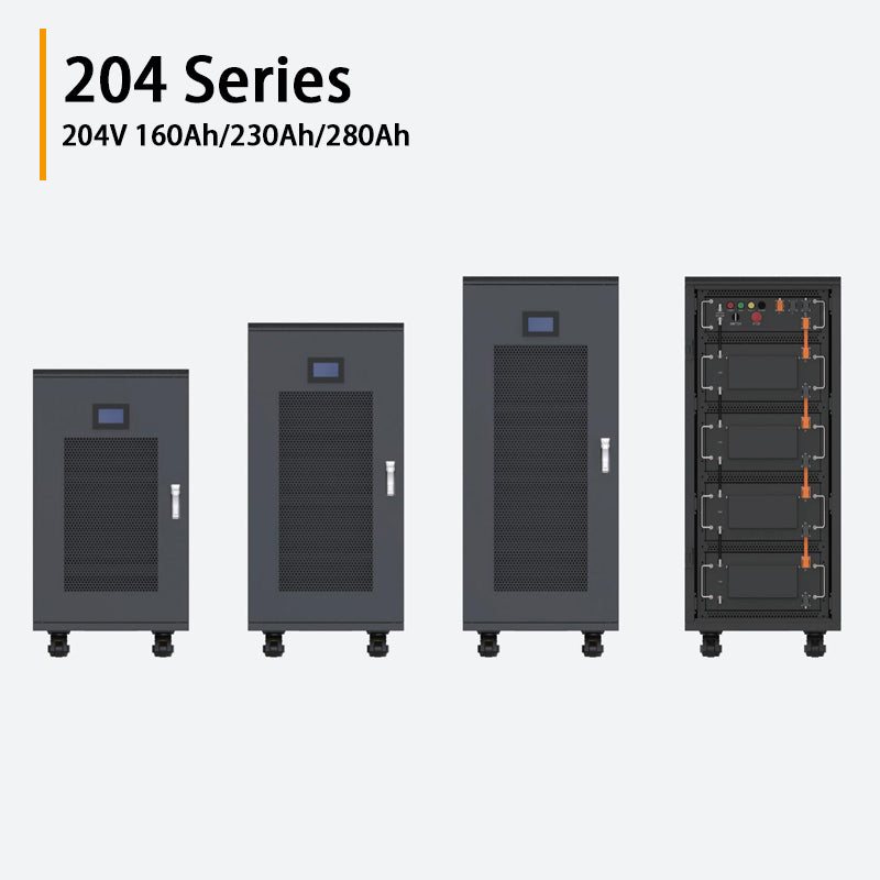 204V High Voltage System 32-58KWH 204160 - Art. 26309
