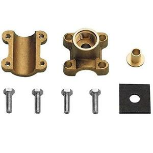 GTL Anbohrschelle 1/2″ mit Abgang 1/2″