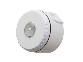 Bosch SOL-LX-C-WF-W-D optischer Alarmgeber für Deckenmontage