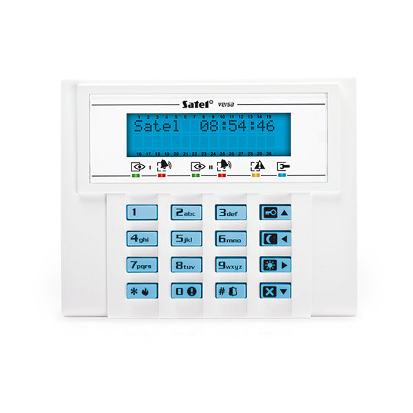 Beveiliging Discount 15128 Bedienteil mit 16 Tasten