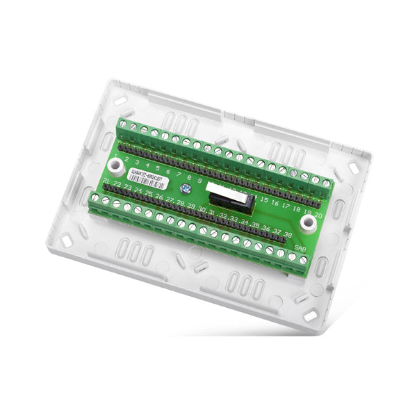Beveiliging Discount 90140 Sabotageschalter-Lasdose 38 Anschlüsse bis 1 mm²