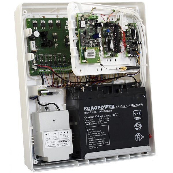 Beveiliging Discount 60152 Gehäuse für Integra 32–64–128