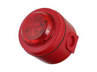 Bosch FNM-320LED-SRD Sirene rot mit LED