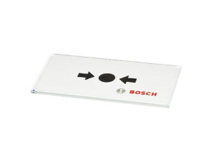 Bosch 50021602 Ersatzglas für Handbrandmelder