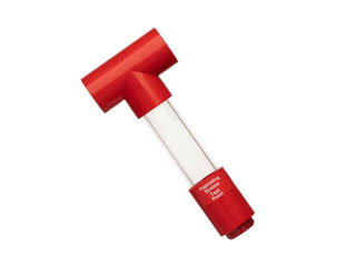 Bosch Alpha R-ABS041-Integriertes Schauglas