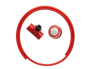 Bosch 50025023 Ansaugset für Aspirationssystem 25 mm Wechselrichter-Wechselrichter-Zubehör