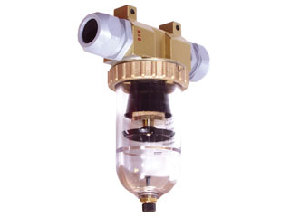 Bosch 50021767 Wasserabscheider für 25-mm-Buizensystem