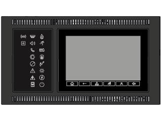 Bosch FPE-8000-SPC Zentralsteuerung