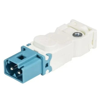 WIELAND 91.922.2453.0 Steckverbinder fuer steckbare Gebaeudeinstallation 53.2 mm
