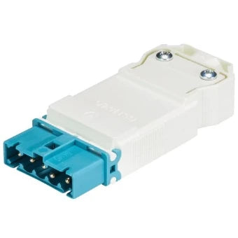 WIELAND 91.952.4453.0 Steckverbinder fuer steckbare Gebaeudeinstallation 78 mm