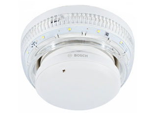 Bosch FNX-425U-WFWH Akustischer/visueller Alarm weiß