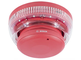 Bosch FNX-425U-RFRD Akustischer/visueller Alarm rot