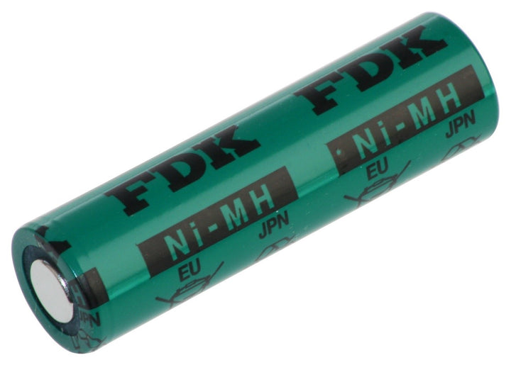 Sanyo/FDK HR-AAUC NiMH-Akku - Leistungsstarke AA-Zelle f