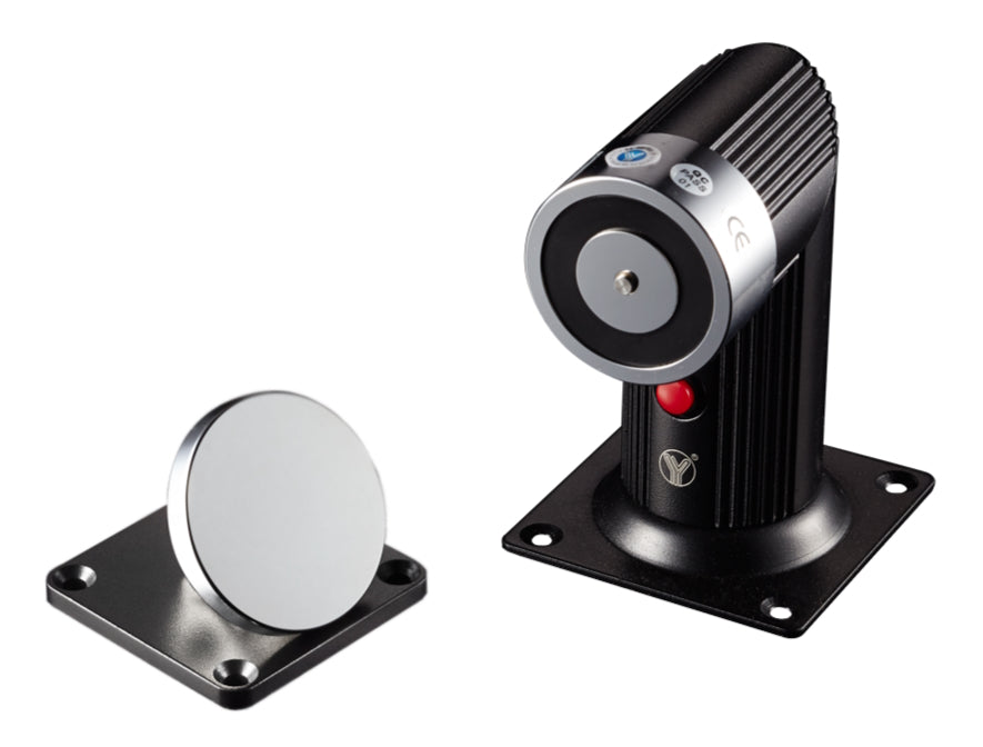 Firepoint YD-606 Haftmagnet mit flexibler Ankerplatte zur Wand- oder Bodenmontage, 50 kg