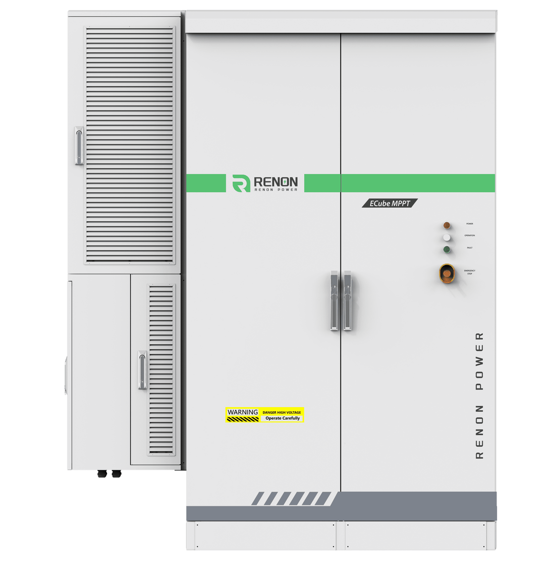 207 kWh On/Off-Grid Integrated Solution Ecube R-EC207120A0 - Art. 31472