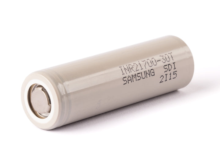 Samsung INR21700-30T - Der unangefochtene Hochstrom-K