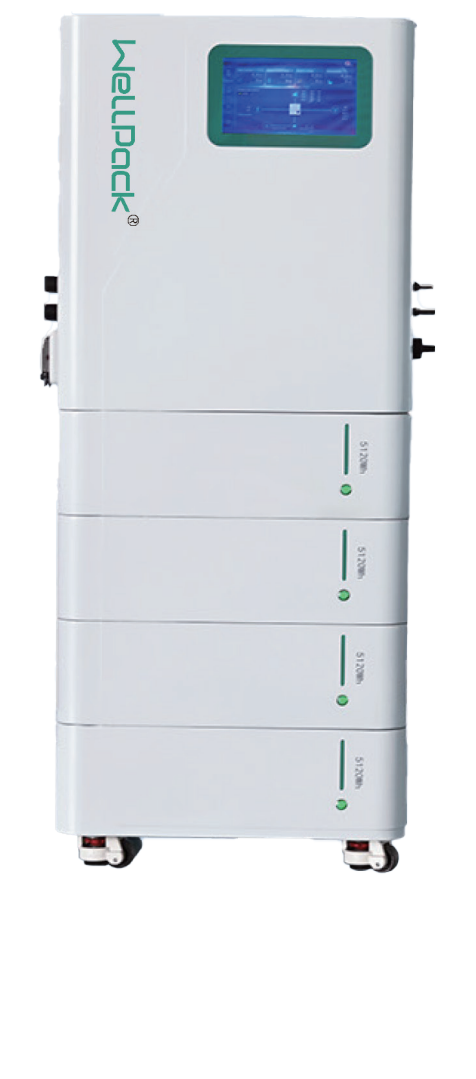 20KW Wellpack Home Solar Storage 20KWH - Art. 31221