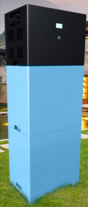 Suncime Digital New Energy Intelligent (Shenzhen) Co., Ltd - Speicher - 20Kwh All-in-one Energy Storage System AIO20000 - Art. 30361