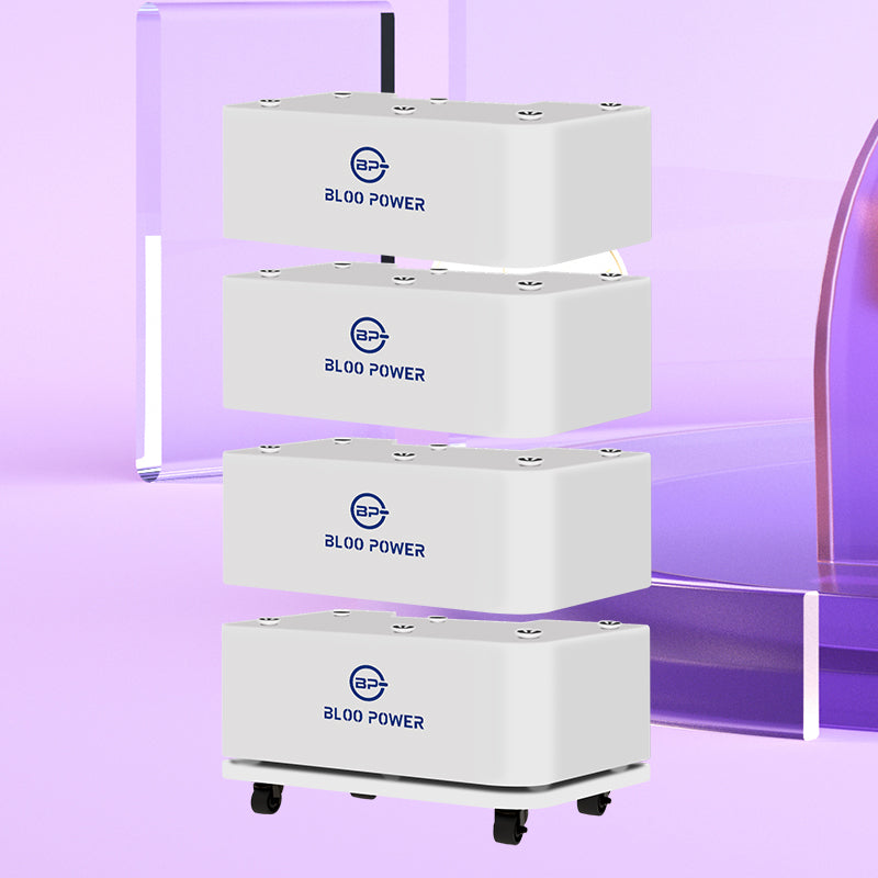 20Kwh Solar Stackable LiFePo4 Lithium Battery BP-HB-LV-20KWH - Art. 29727