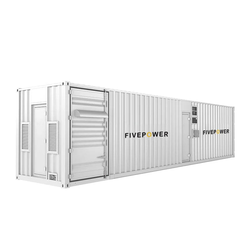 Shenzhen Fivepower New Energy Co., Ltd - Speicher - 20/40ft Container Energy Storage System SNE-ESS250KT - Art. 31852