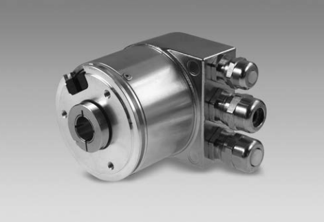 Baumer BMMH 58S1N24C12Absolute Drehgeber