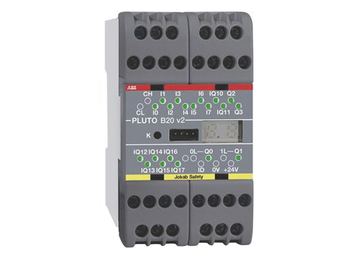 ABB 2TLA020070R4600Programmable Logic Controller