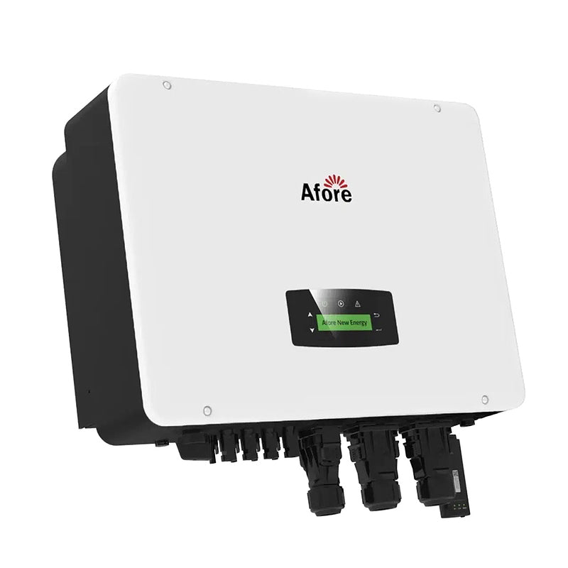 Hybrid-Solarwechselrichter Afore AF15K-TH (15 kW, 3 Phasen, 2 MPPT)