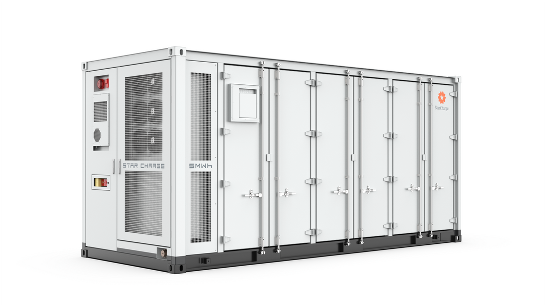 20 ft BESS Container * - Art. 38686