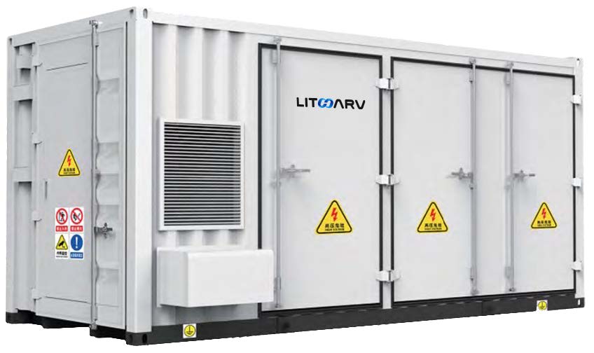20ft ESS 1.72~3.354MWh 2,15MWh - Art. 31895