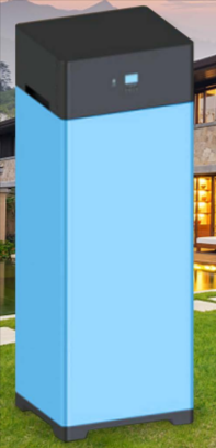 Suncime Digital New Energy Intelligent (Shenzhen) Co., Ltd - Speicher - 20kwh Home Solar Energy System 51,2V400Ah - Art. 30362
