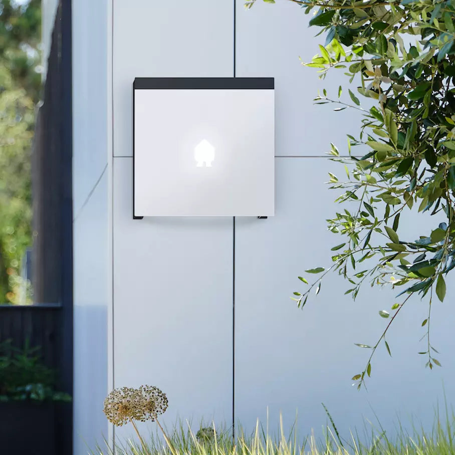 Wall/Muur Ladestation Standaard