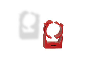 Bosch Alpha R-ABS004-Rohrschelle für Absaugsystem