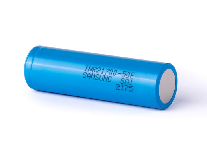 Samsung INR21700-50E - Der Kapazit