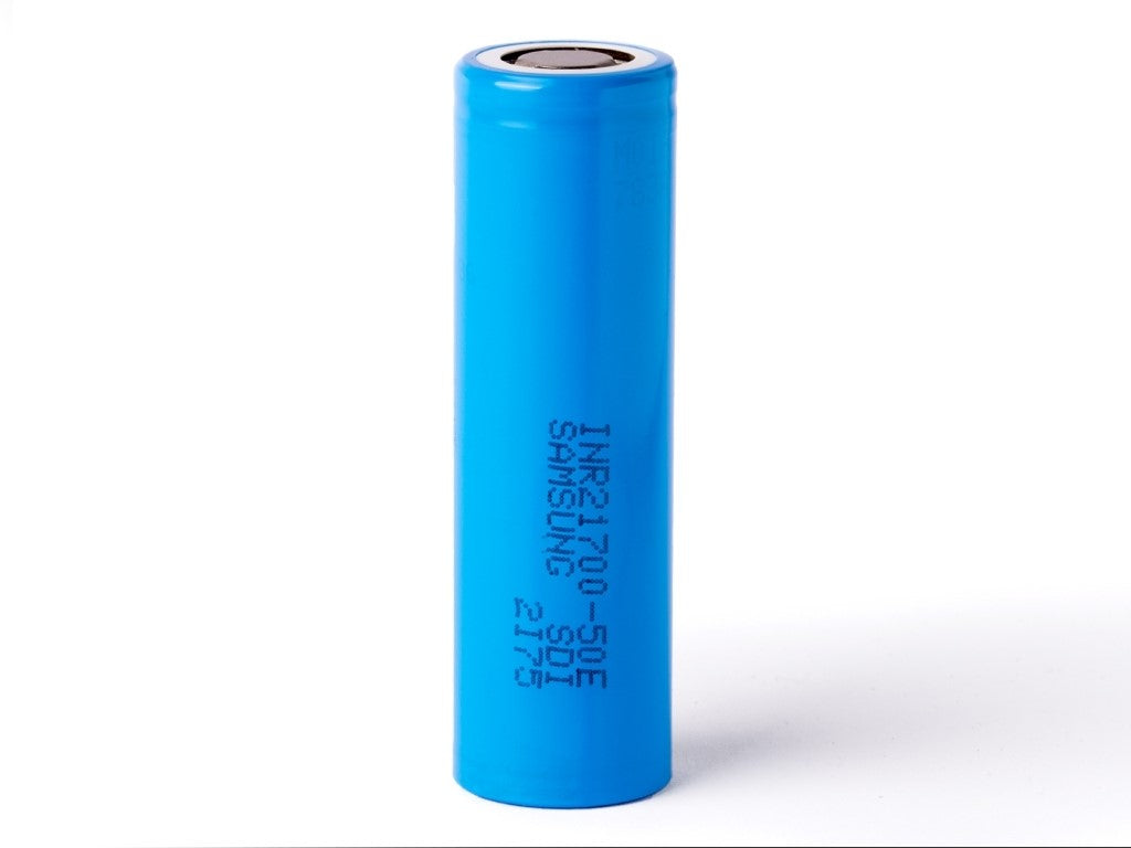 Samsung INR21700-50E - Der Kapazit