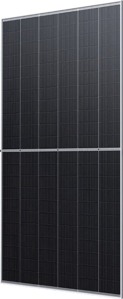 Sunlike Solar Co., Ltd. - Solarmodul - 210 132CELL 650-670W TRANSPARENT BS LNET-655MD - Art. 210936