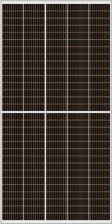 Sunlike Solar Co., Ltd. - Solarmodul - 210 150CELL 485-505W LNEX-505M - Art. 210949