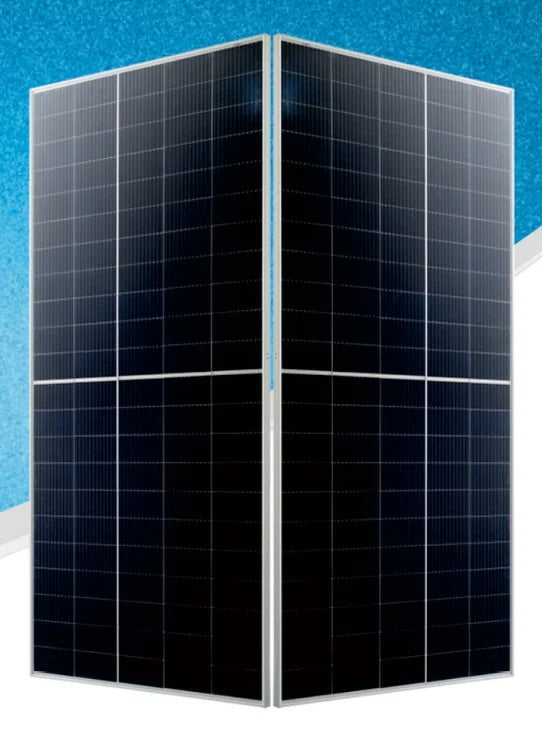 Anhui Tunghsu Kangtu Solar Technology Co.,Ltd - Solarmodul - 210 Series 530-550 Bifacial 540 - Art. 173456