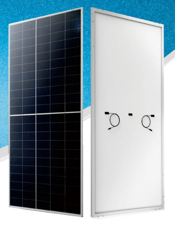 Anhui Tunghsu Kangtu Solar Technology Co.,Ltd - Solarmodul - 210 Series 530-550 Mono 550 - Art. 173463